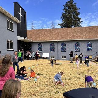 Easter at STORYCHURCH! 2024