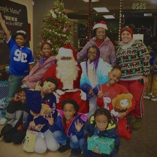 2022 Christmas In K-Land community outreach