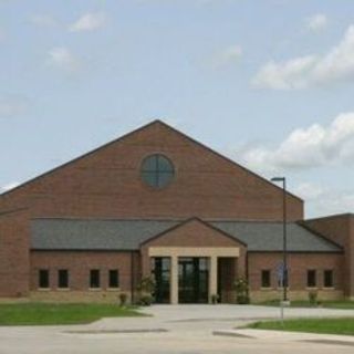 St. Mary Catholic Church Pella, Iowa