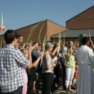 Palm Sunday 2012