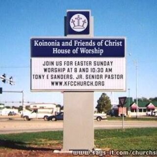 Koinonia House of Worship of Omaha - Omaha, Nebraska