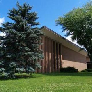 First Congregational Church Sioux City, Iowa