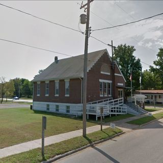 Central Baptist Church - Willisville, Illinois