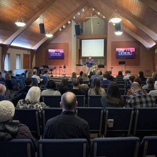 Sunday worship at Camas/Washougal