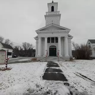 First Baptist Church - North Stratford, New Hampshire