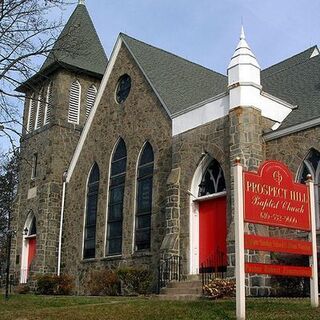 Prospect Hill Baptist Church, Prospect Park, Pennsylvania, United States