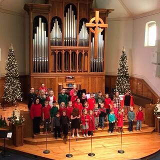 2017 Christmas program