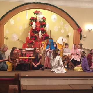 2016 Christmas Pageant