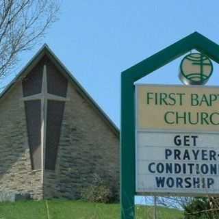 First Baptist Church - Manhattan, Kansas