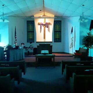 The sanctuary