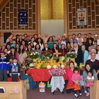 Michigan Kachin Baptist Church - Grand Rapids, Michigan