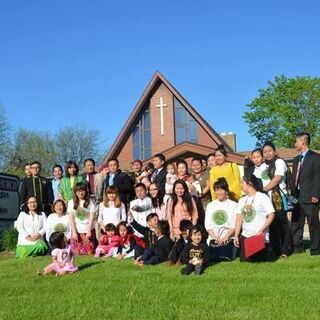 Michigan Kachin Baptist Church - Grand Rapids, Michigan