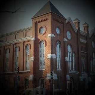 Shiloh Baptist Church/ DC - Washington, District of Columbia