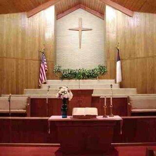 The sanctuary