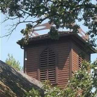 Little Brown Church - Nashua, Iowa