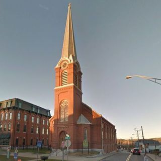 Central Baptist Church, Southbridge, Massachusetts, United States