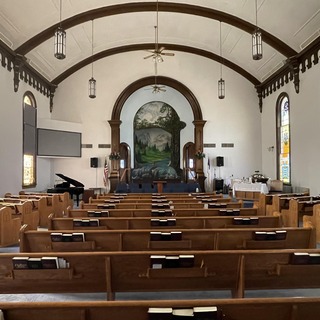 The sanctuary