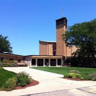 Morningside Lutheran Church Sioux City, Iowa