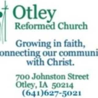 Otley Reformed Church - Otley, Iowa