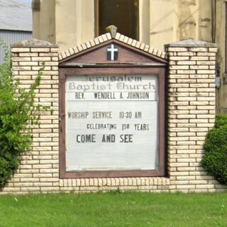 Jerusalem Baptist Church - Norfolk, Virginia