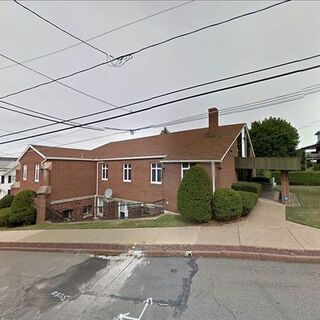 Baptist Tabernacle - Wilkes Barre, Pennsylvania