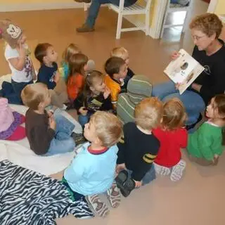 Noah's Ark - St. Mary Preschool