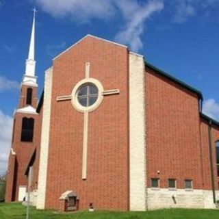 St Paul Lutheran Church Fort Dodge, Iowa