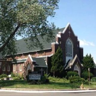 St. Olave's Church - Toronto, Ontario