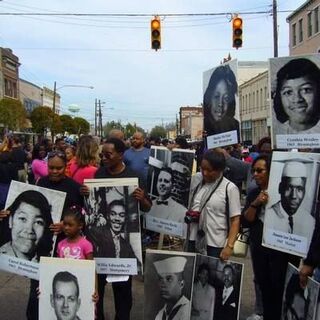 Selma 50th anniversary of Bloody Sunday March 2015