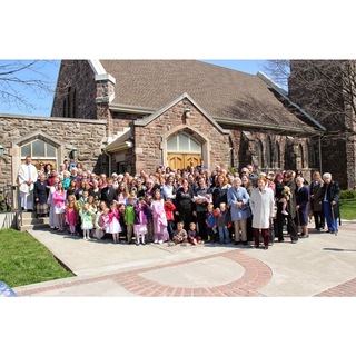 Welcome to our church family!