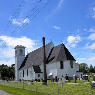 St. Peter Dalhousie, Nova Scotia