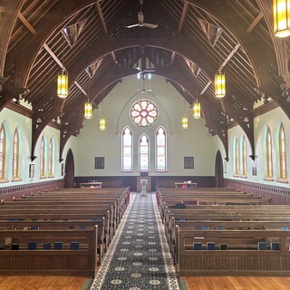 The sanctuary