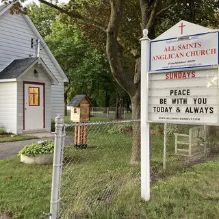All Saints Anglican Church Greely, Ontario