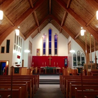 The sanctuary