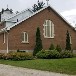 Christ Church, Huntingford, Ontario, Canada