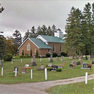 Christ Church - Huntingford, Ontario