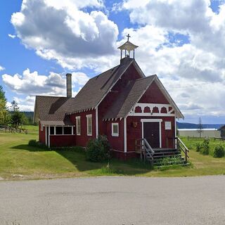 St. Luke - Alexis Creek, British Columbia