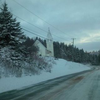 St. John the Evangelist - Waterford, New Brunswick