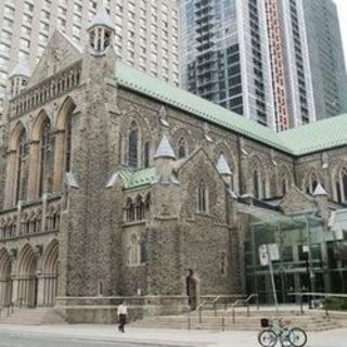 St. Paul's Bloor Street Church Toronto, Ontario