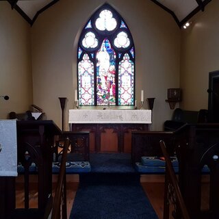 St. Saviour, The Brock Memorial Church - Queenston, Ontario