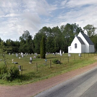 Saint Cyprian's Anglican Church Cemetery, East Dalhousie, Kings County, Nova Scotia