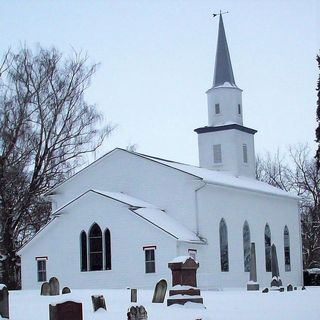 Trinity Anglican Church - Port Burwell, Ontario