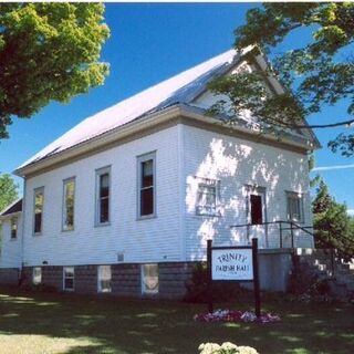 Parish Hall