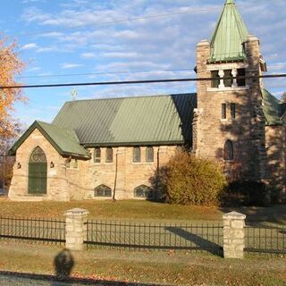 Holy Trinity Chapel - 13105 Riverside Drive, Riverside Heights