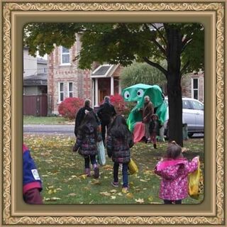 Trunk or Treat 2016