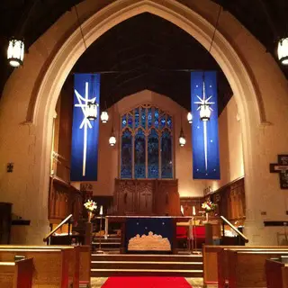 The sanctuary