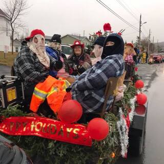 2017 Santa Claus Parade