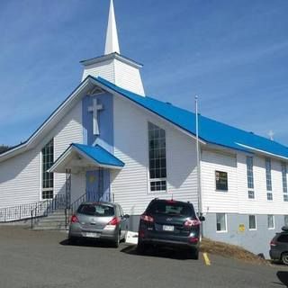St. Mary the Virgin Clarenville, Newfoundland and Labrador