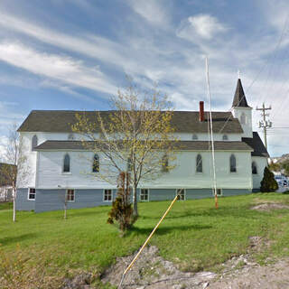 The Church of the Epiphany - Woody Point, Newfoundland and Labrador