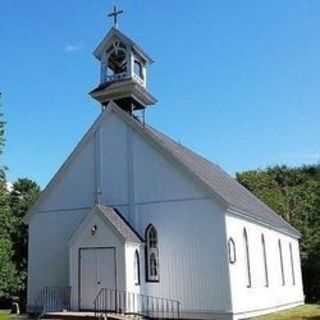 St. James Anglican Church - Conquerall Mills, Nova Scotia